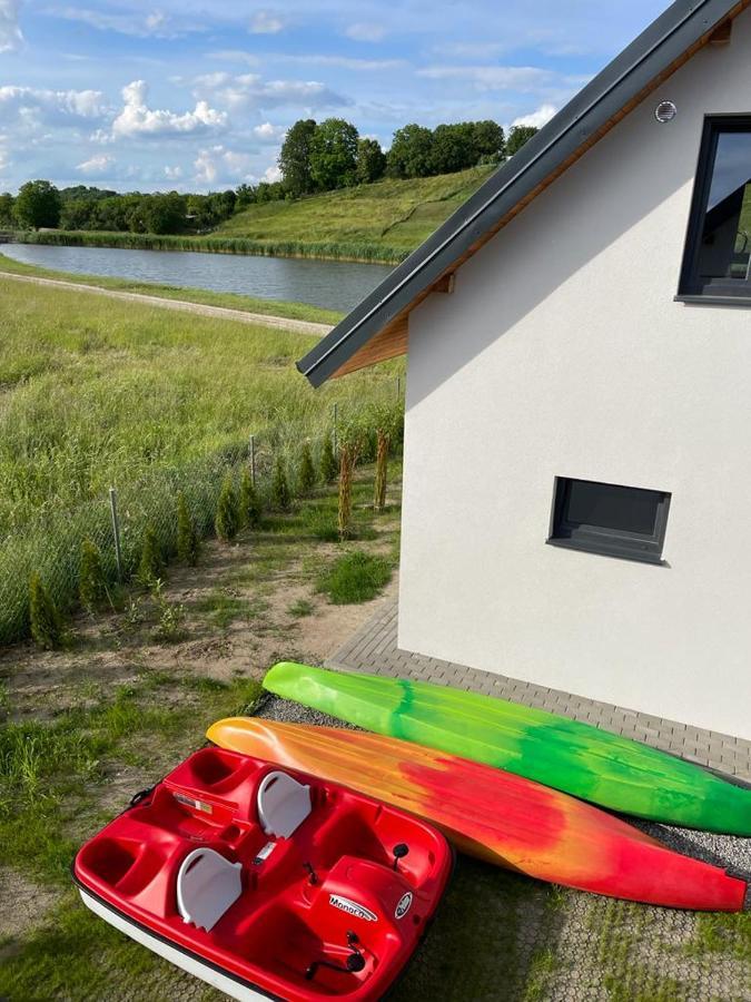 Zatoka Perska - Domek Hiszpan - Jezioro Tarnobrzeskie Tarnobrzeg Exteriér fotografie
